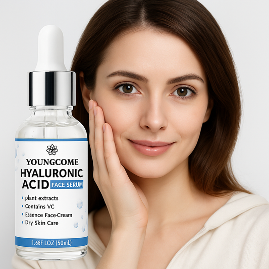 Radiant Glow Essence with Hyaluronic Acid
