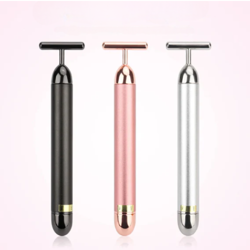 24K Gold Vibrating Face Lifter