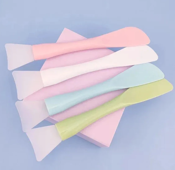 Silicone Mask Applicator Brush