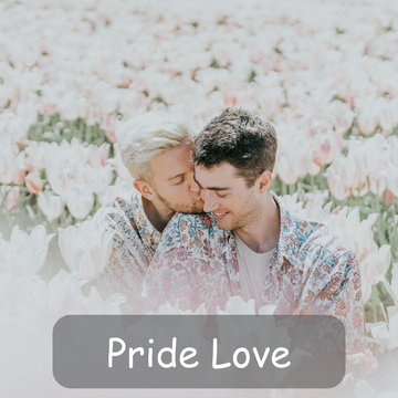 Pride Love - Him