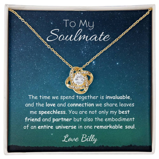 To My Soulmate - Universe