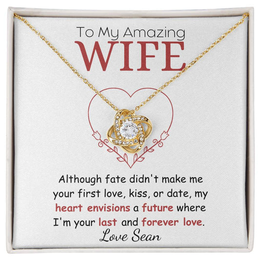 To My Amazing Wife - Heart Envisions