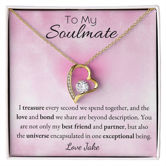 To My Soulmate - Love and Bond
