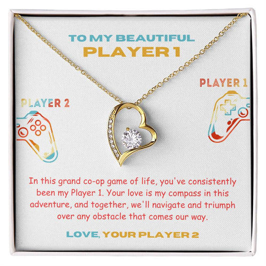 To My Beautiful Player 1 - Your Love Is My Compass