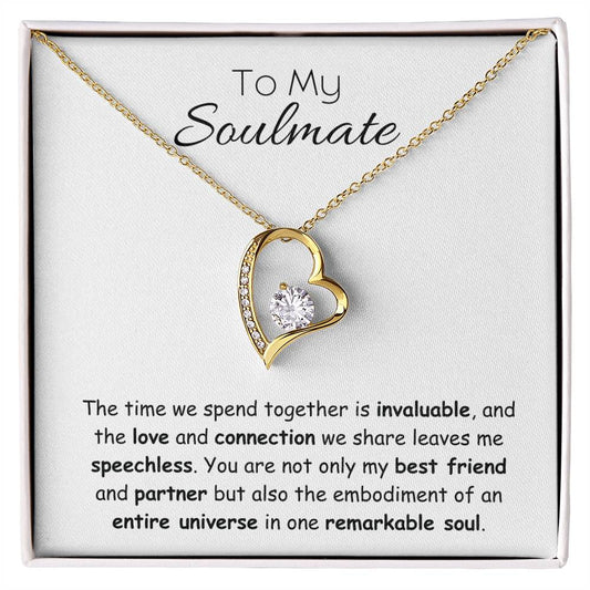 To My Soulmate - Love and Connection