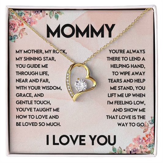 Mommy - My Rock